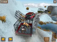 Offroad Dog Transport Driving Simulator Screen Shot 5