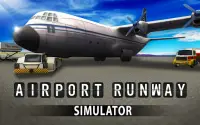 Airport Runway Simulator Screen Shot 0