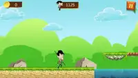 Mr Pean Adventure Run Screen Shot 3