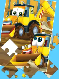 Cars Puzzles for Kids Screen Shot 0