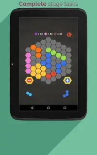 Hexy - Brain Training! - Logic puzzle game Screen Shot 13