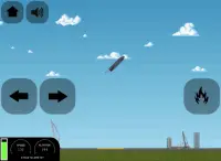 Rocket Landing Simulator Screen Shot 12