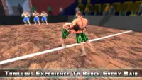 Kabaddi Fighting 2020: Real Kabaddi Wrestling Game Screen Shot 1