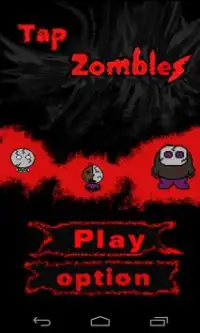 Tap Zombies Screen Shot 0