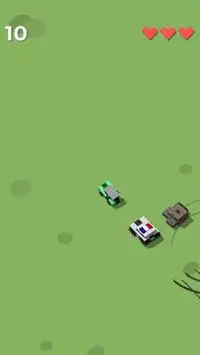 Race Chase And Crash Screen Shot 1