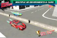 Drag Racing jeu voiture  3D Screen Shot 5