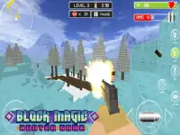 Block Magic Hunter Game Screen Shot 7