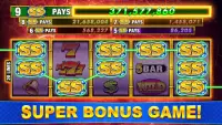 Slots Legends - Free Casino Slot Machine Games Screen Shot 2