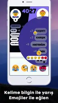 Son Harf: Kelime oyunu & Sözcük bulmaca Screen Shot 0