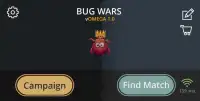 Bug Wars Screen Shot 0