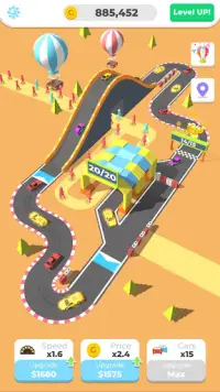 Idle Racing Tycoon-Car Games Screen Shot 3