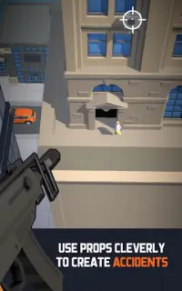 Shooter 3D - High IQ Decryption Game Screen Shot 4