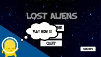 Lost Aliens Screen Shot 2