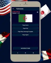Flagi wszystkich krajów świata - Quiz flagi świata Screen Shot 2