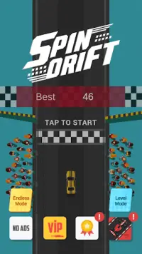 Spin Drift – Car Drifting Game Screen Shot 0