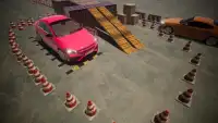 Ultimate Car Parking : Car Driving Simulator Screen Shot 3