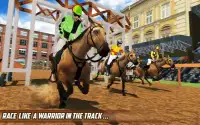 My Horse Racing Champions: Horse Jumping Simulator Screen Shot 2