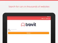 Used cars for sale - Trovit Screen Shot 8