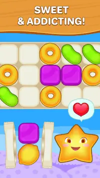 Jelly Jam: 2 Block Match Puzzle Star Retreat 2021 Screen Shot 2