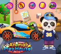 Pet Baby Care - Animal Party Screen Shot 7