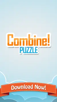 Combine! Puzzle: Brain Trainer Screen Shot 3