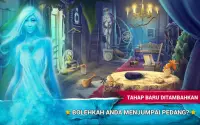 Objek Tersembunyi Istana Game Misteri Rumah Hantu Screen Shot 1