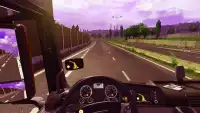 Euro Truck Cargo Transport Simulator Game 3D 2020 Screen Shot 2