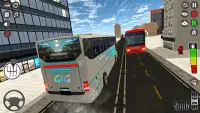coach bus game :bus simulator Screen Shot 4