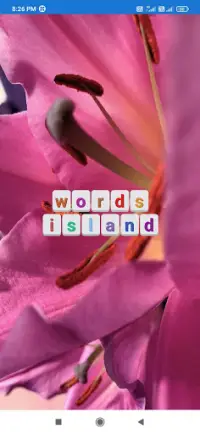 Words island Screen Shot 0