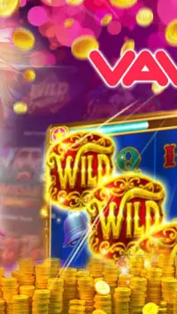 Vavada casino - social slots Screen Shot 1