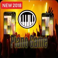 Drake God's Plan Piano Game Screen Shot 0