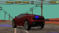 Mijn gekke auto HD-gratis race spel Screen Shot 0