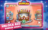 Top Burger Tycoon Screen Shot 1