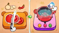 Kids Pizza Maker Cooking Games Screen Shot 5