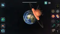 Destrucción Planetas Smash Screen Shot 1