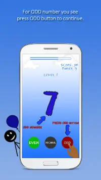Fast Maths : Math addition and subtraction puzzles Screen Shot 1