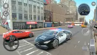 Police Car Games Driving 3D Screen Shot 17