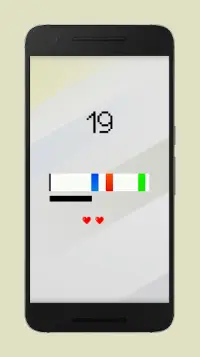 Green Tap - Reaction Game Screen Shot 1