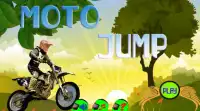 saltos de motos Screen Shot 0
