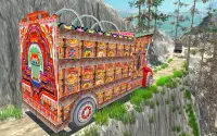Indian Cargo Truck Driver 3D Truck Driving Game Screen Shot 0