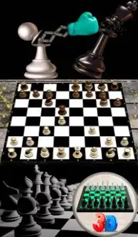 Chess Master 3D Screen Shot 3