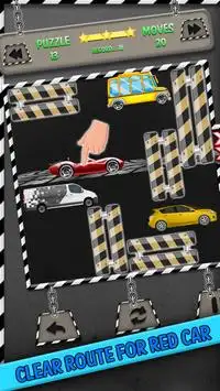 Unblock Parking Car Puzzle Free 2018 Screen Shot 4