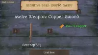 Fantasy Worldcraft: FPS RPG Crafting Mobile Game Screen Shot 4