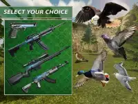 Stagione caccia anatre 2020: Bird shooting Games Screen Shot 5