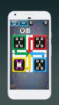Ludo parchis King Screen Shot 3
