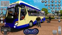Real Bus Driving: Bus Games 3D Screen Shot 0