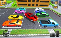 Car Parking King: Car Games 3d Screen Shot 2