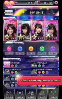 JKT48 PUZZLE STAGE Screen Shot 6