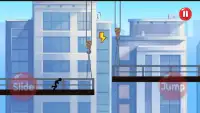 Stickman Endless Run game Screen Shot 3