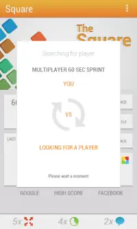 Connecting the dots, multiplayer mach 4 challenge Screen Shot 4